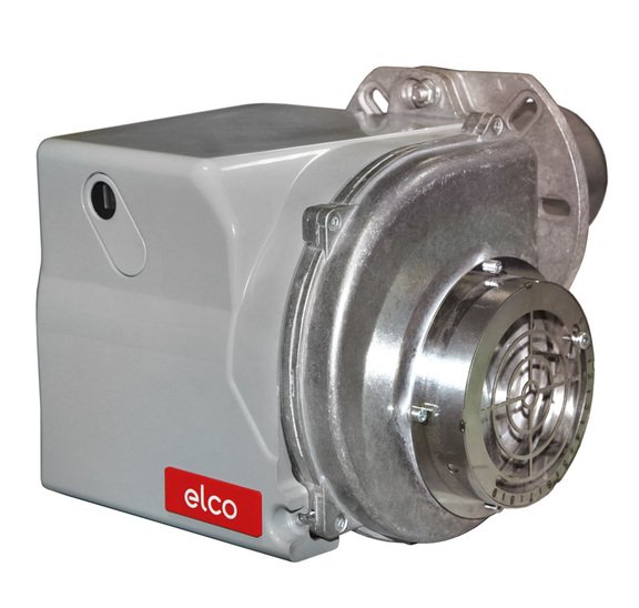 Monoblock burners from 17 kW to 550 kW in gas and light oil